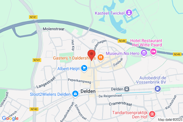 Kapperie, De
