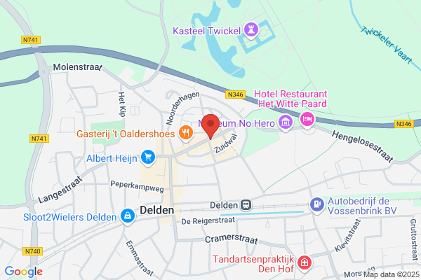 Kapsalon Frederique