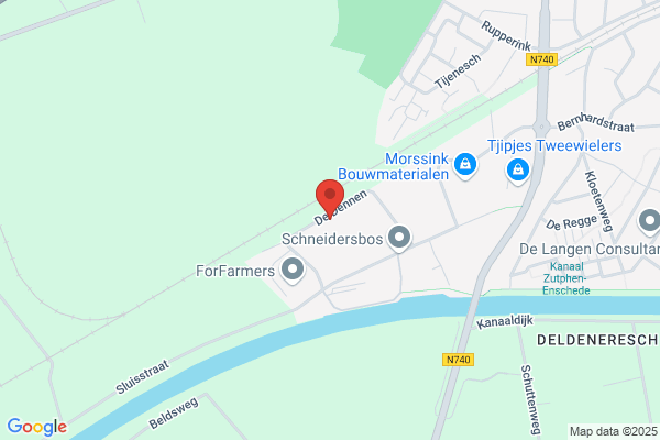 Barg Bv, Van Den