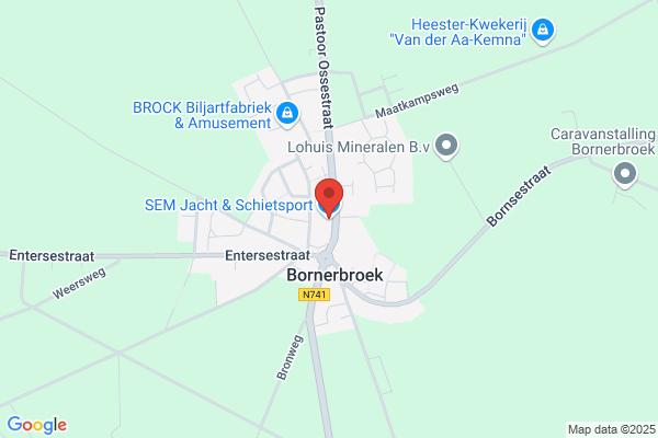 Firma Wapenhandel Oude Wesselink