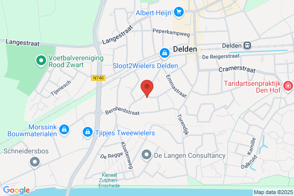 Milieu Zorg Twente, Sticht