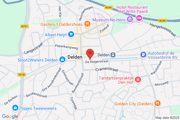 Sportcafe De Reiger
