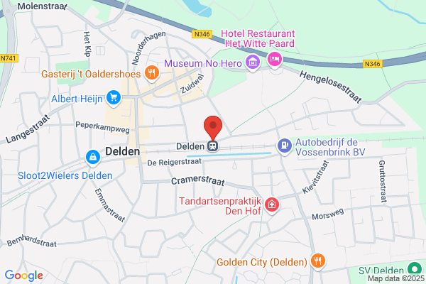 Station Delden