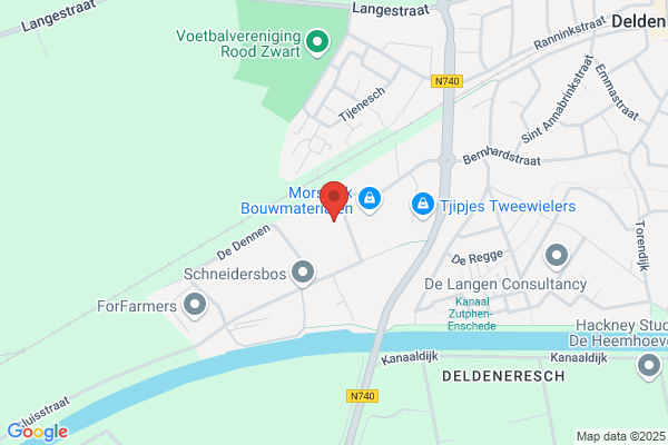 Sterk in vloerwerk