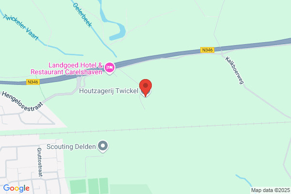 Twickel Houtzagerij