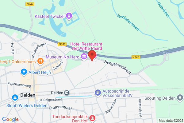 Voorde, Ten