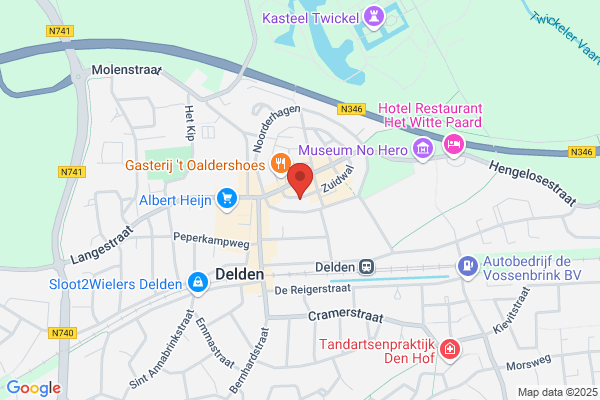 Vos Uitvaartverzorging Vof