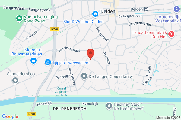 Twen Tours Bv