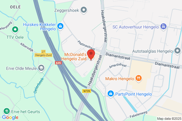 McDonald's Hengelo Zuid