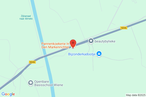 't Pannekoekhuis