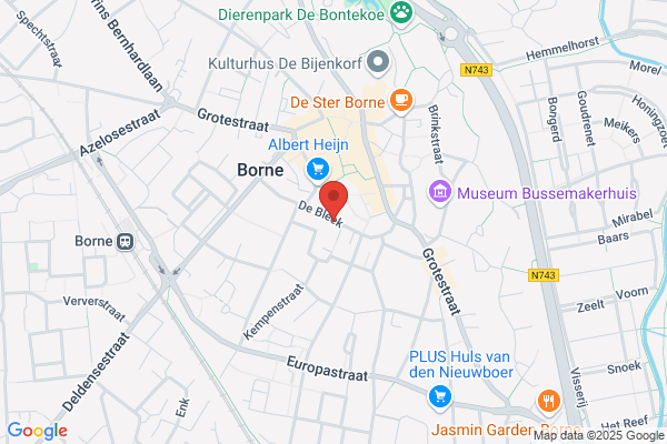 De Eetkamer