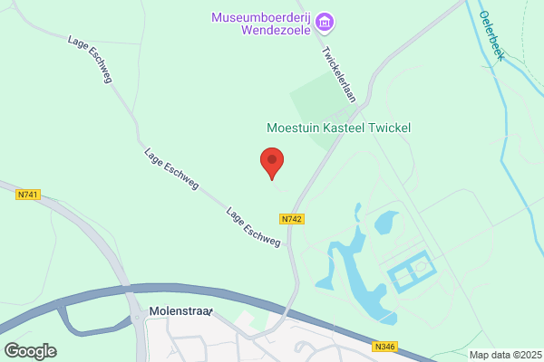 Hoogspel Café Restaurant Speeltuin