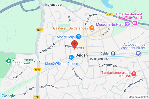 Pedicuresalon Jacinte Van Schaik