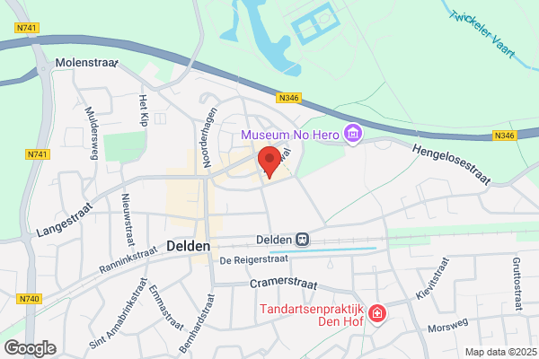Dirk van den Broek
