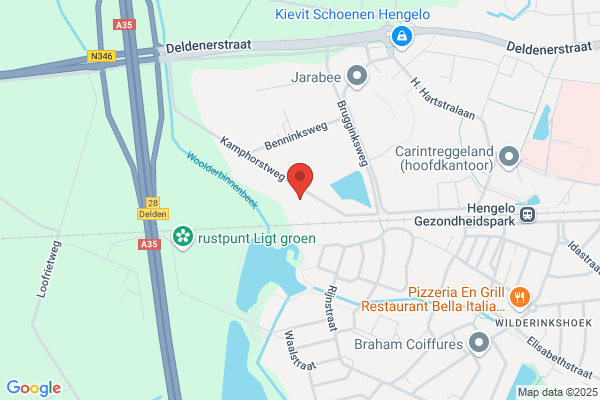 Ponystal Hengelo