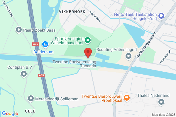 Twentse Roeivereniging Tubantia
