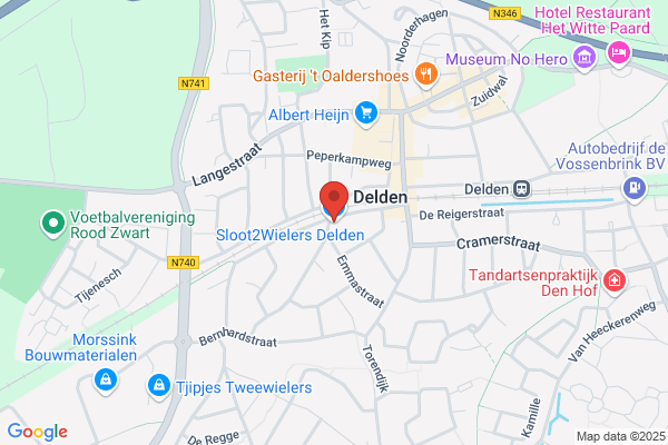 Hoekstra, J D