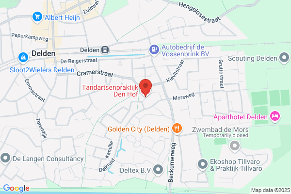 Hof, Den