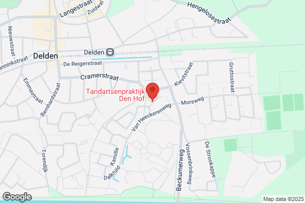 Tandartsenpraktijk Den Hof