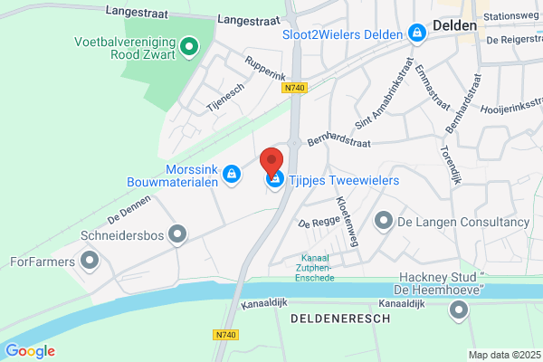 Oude Meijers, Hans