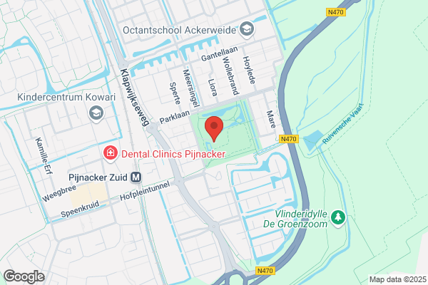 Doerackertjes Delfgauw, De