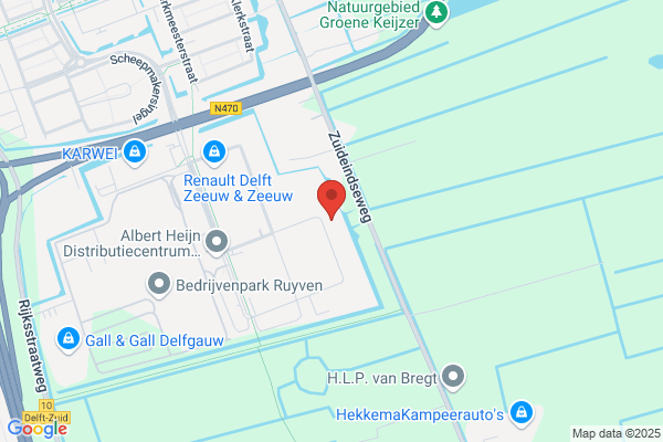 Geus Wijnkoperij, R M De