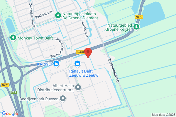 Het Motorhuis Delft B.V.