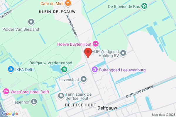 Hoveniersbedrijf P.J.M. Duyvestijn