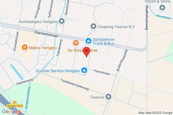 Metaalketen West Bv