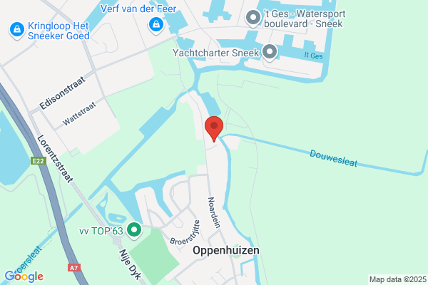 Bronswijk & A M Hiemstra, J A H M