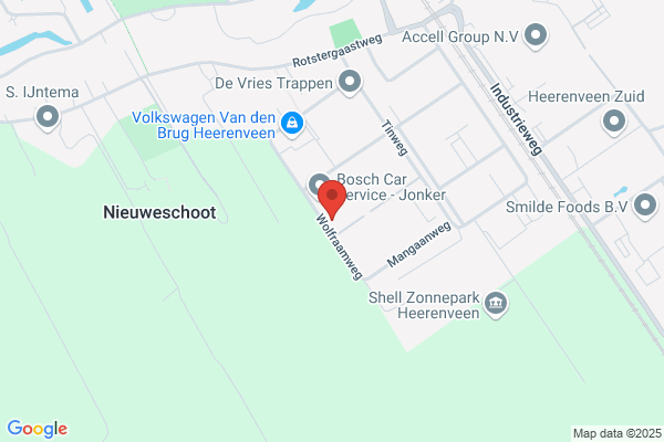 Glaszettersbedrijf J. Knegt