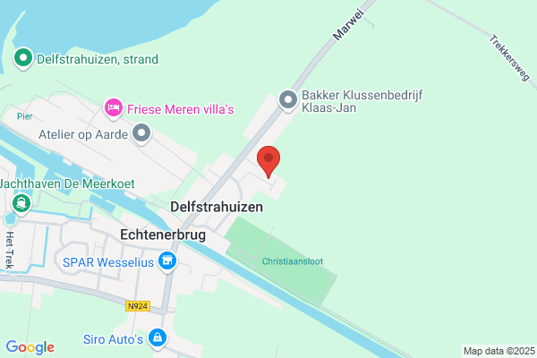Schildersbedrijf Oostra H J F