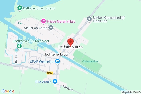 Vof De Friese Franje