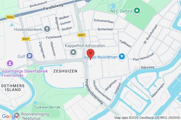 Huisartsenspoedpost Delfzijl