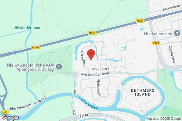 Peuterspeelzaal Zevensprong