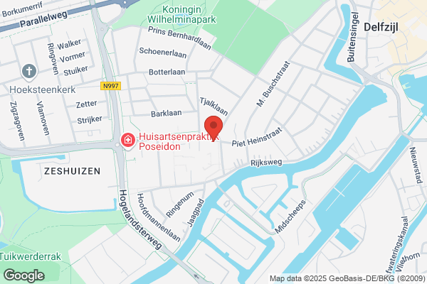 Bloemenhuis De Amandelbloesem