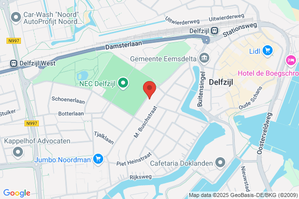 Business Club Delfzijl