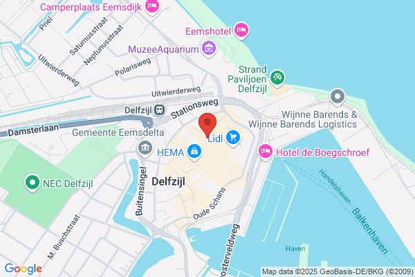 Action Delfzijl