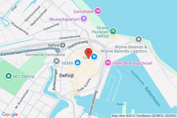 Sleutelservice Delfzijl