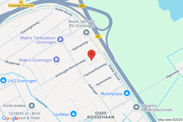 Drukkerij De Marne Delfzijl Bv