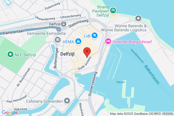 Hotel pension B&B Delfzijl