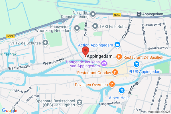Kapsalon Bolwerk