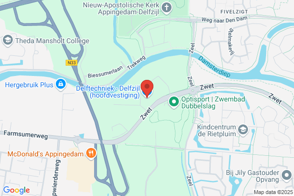Lasaulec Delfzijl