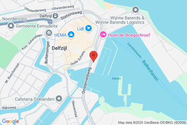 Pot Scheepvaart