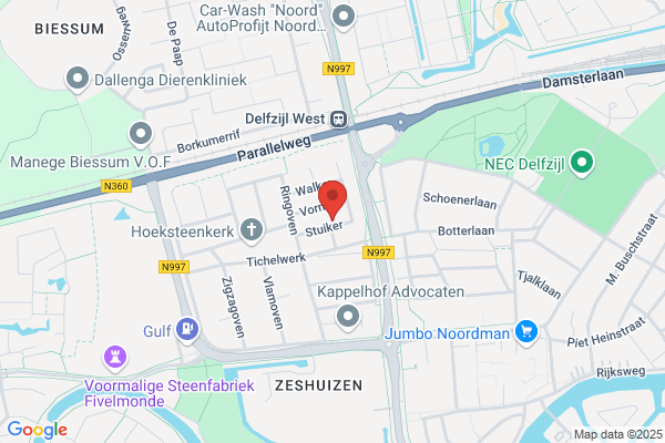 Arbeidsbureau Delfzijl