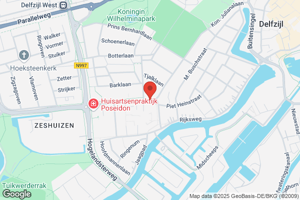 Dansschool A. Heuving Delfzijl