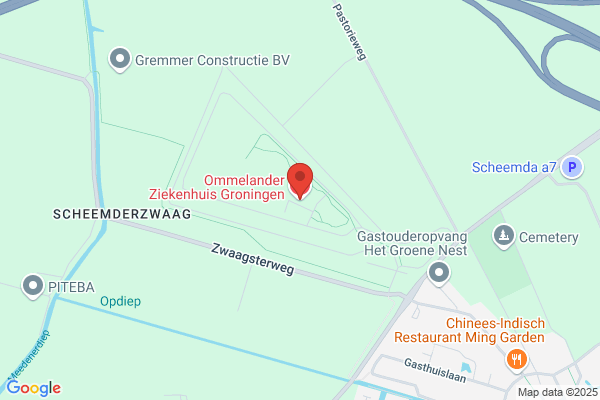 Delfzicht Ziekenhuis