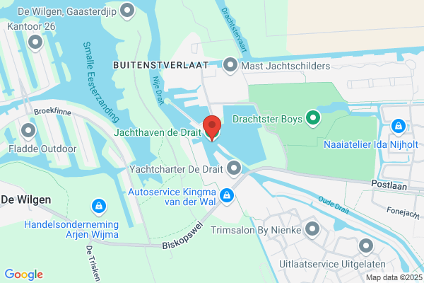 Jachthaven De Dok