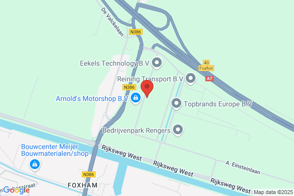 Oostland Verhuizingen Delfzijl Bv