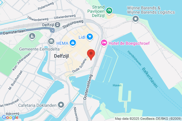Veem & Factor Delfzijl Bv